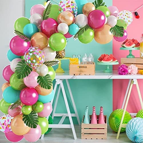 Hawaii Theme Party Decoration Set
