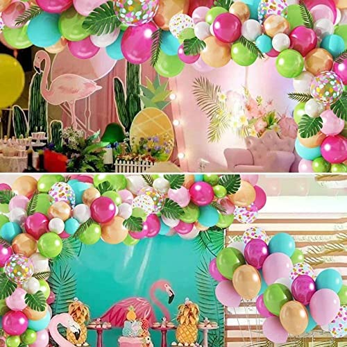 Hawaii Theme Party Decoration Set