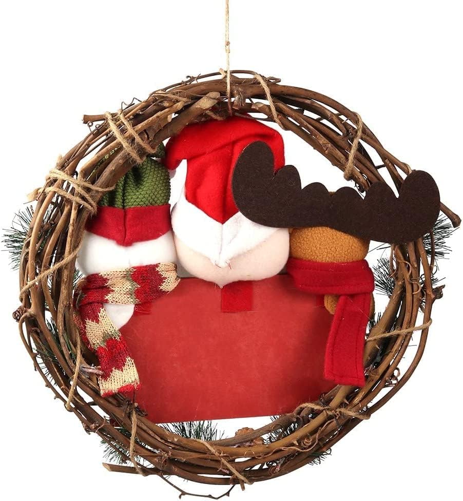 Merry Christmas Wreath