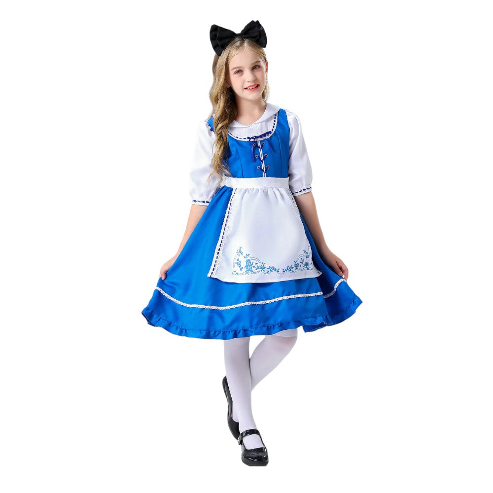 Alice In Wonderland Costume