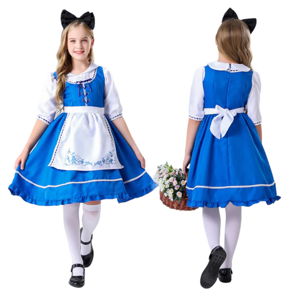 Alice In Wonderland Costume
