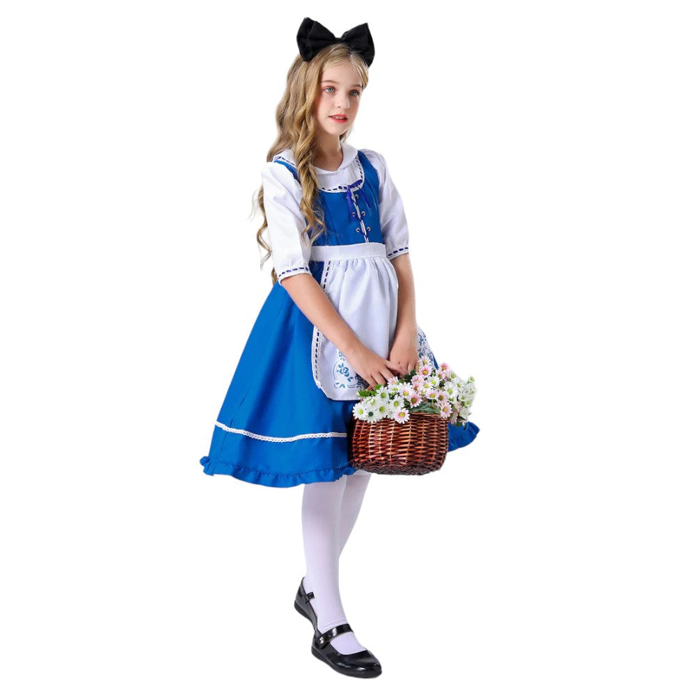 Alice In Wonderland Costume