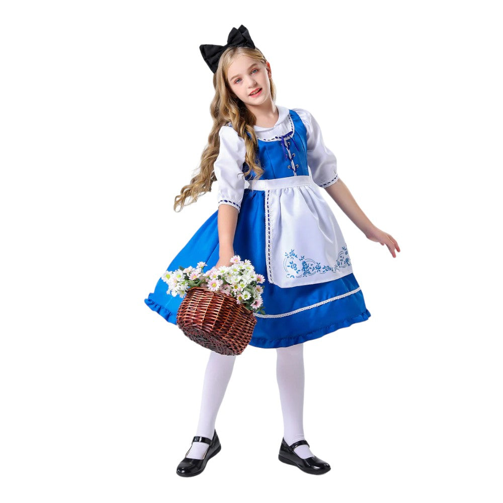 Alice In Wonderland Costume