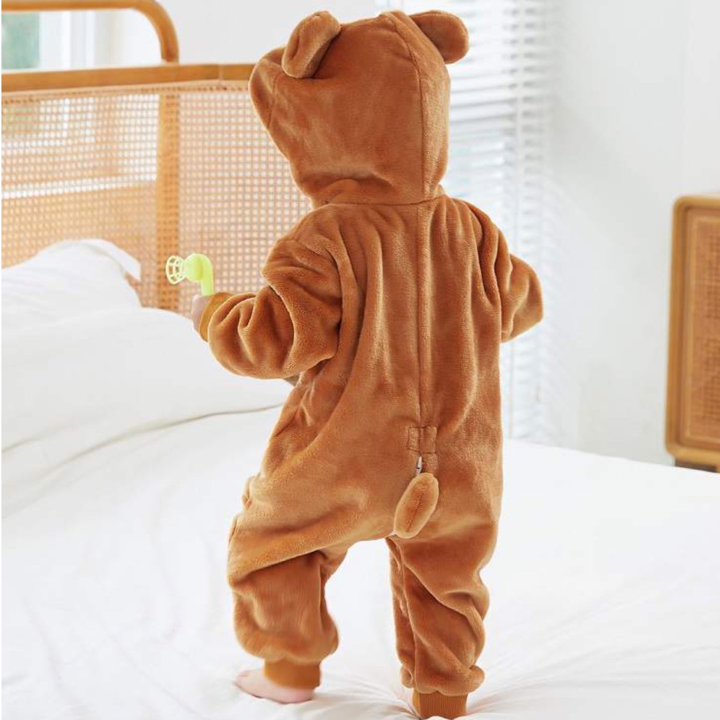 Bear Animal Romper