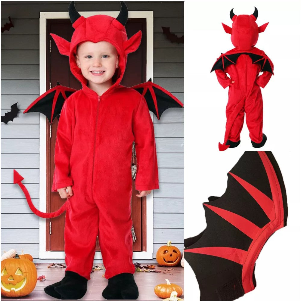 Adorable Devil Costume