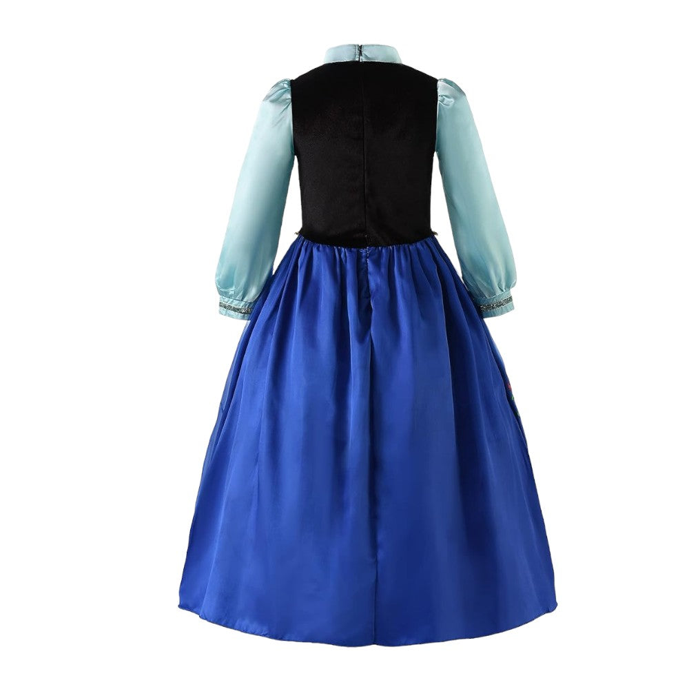 Princess Anna Costume Set for Girls