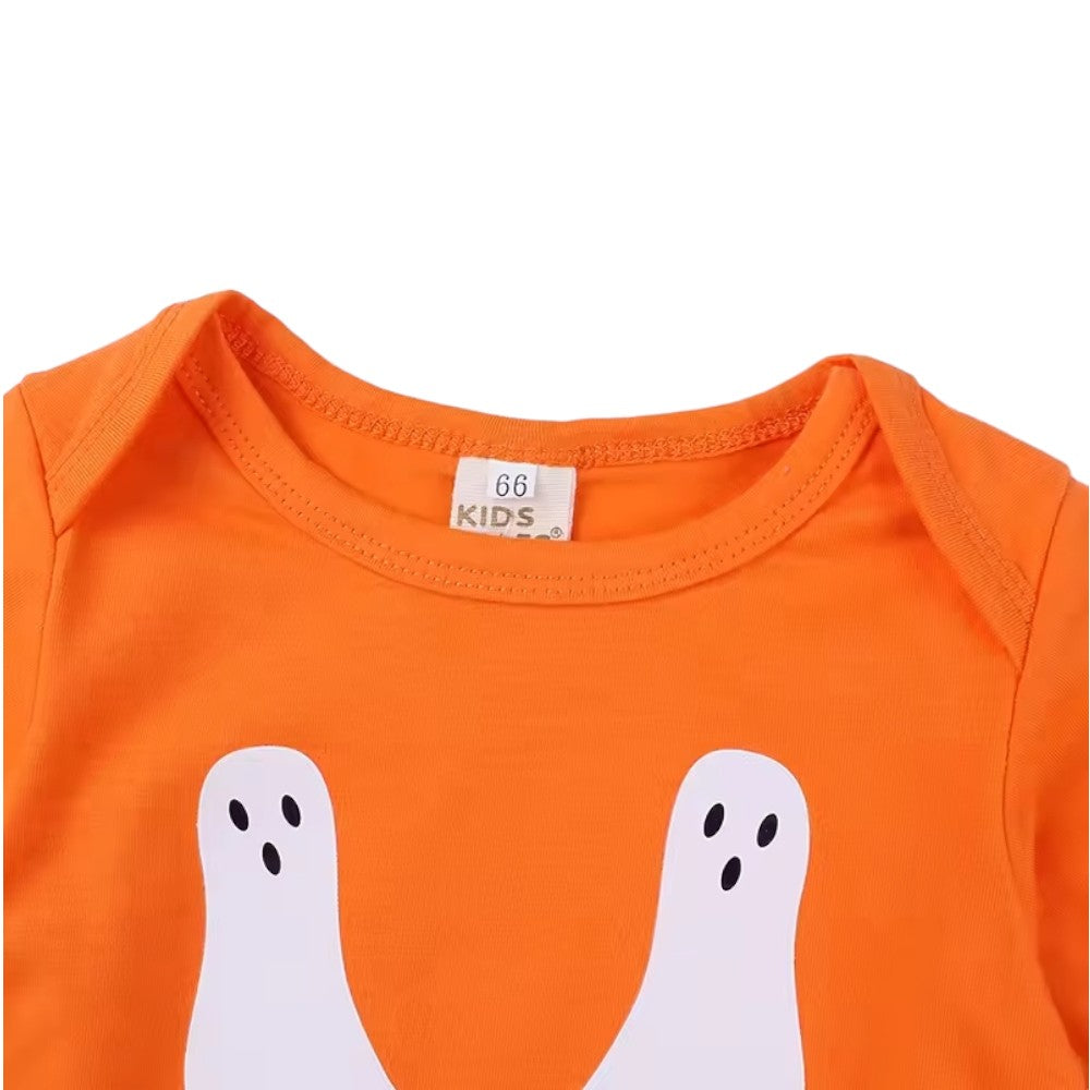 Baby's First Halloween Outfit