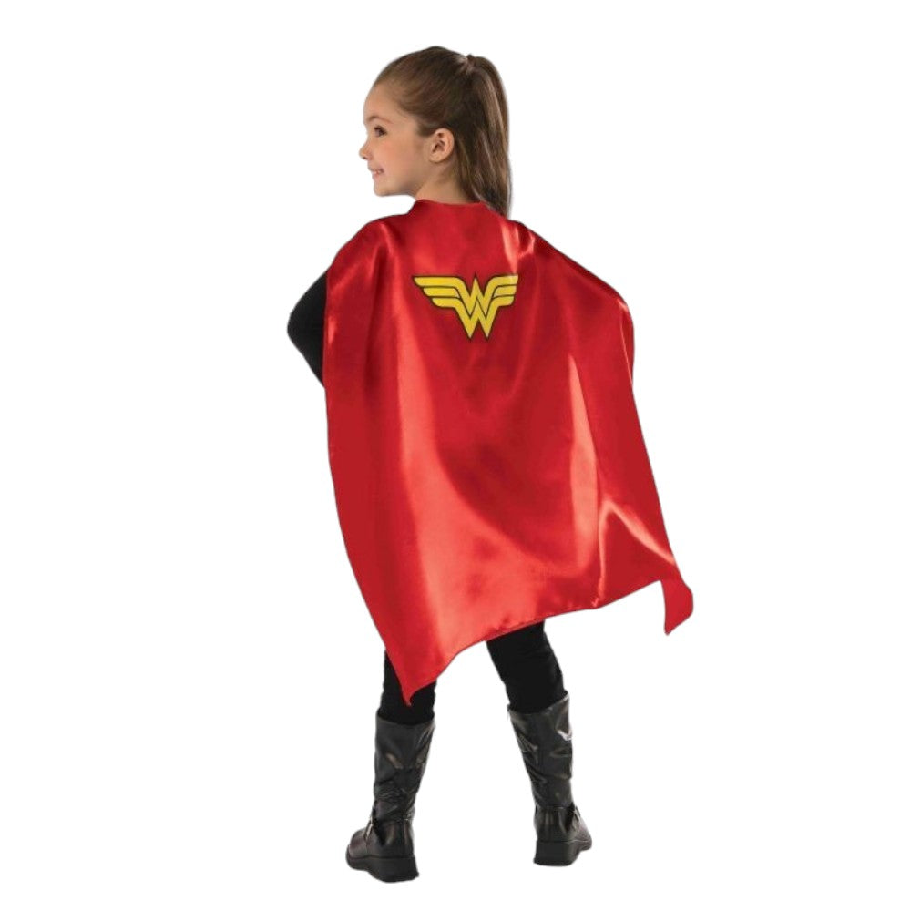 Wonder Woman Cape & Mask Set