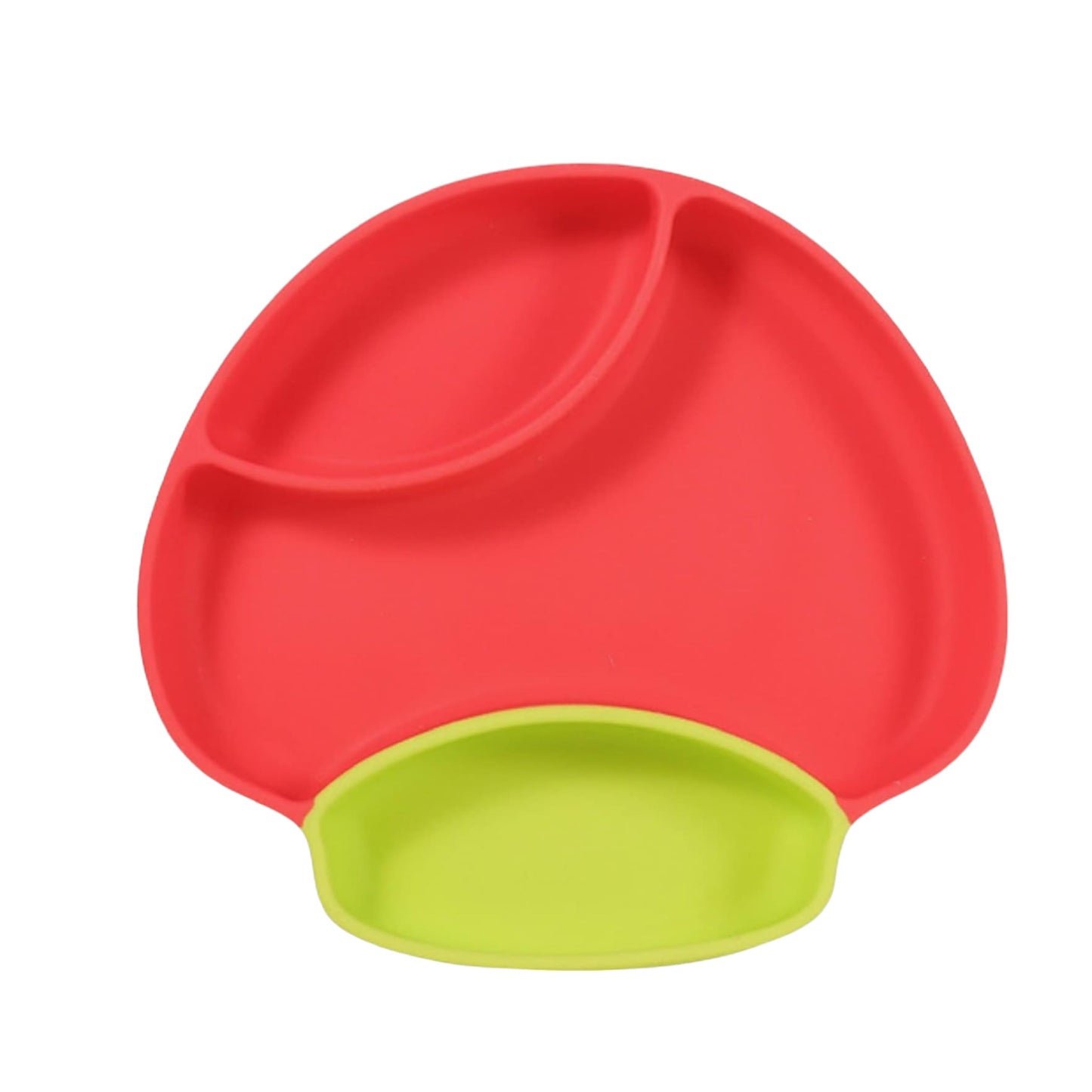 Baby Feeding Set - Mushroom Red