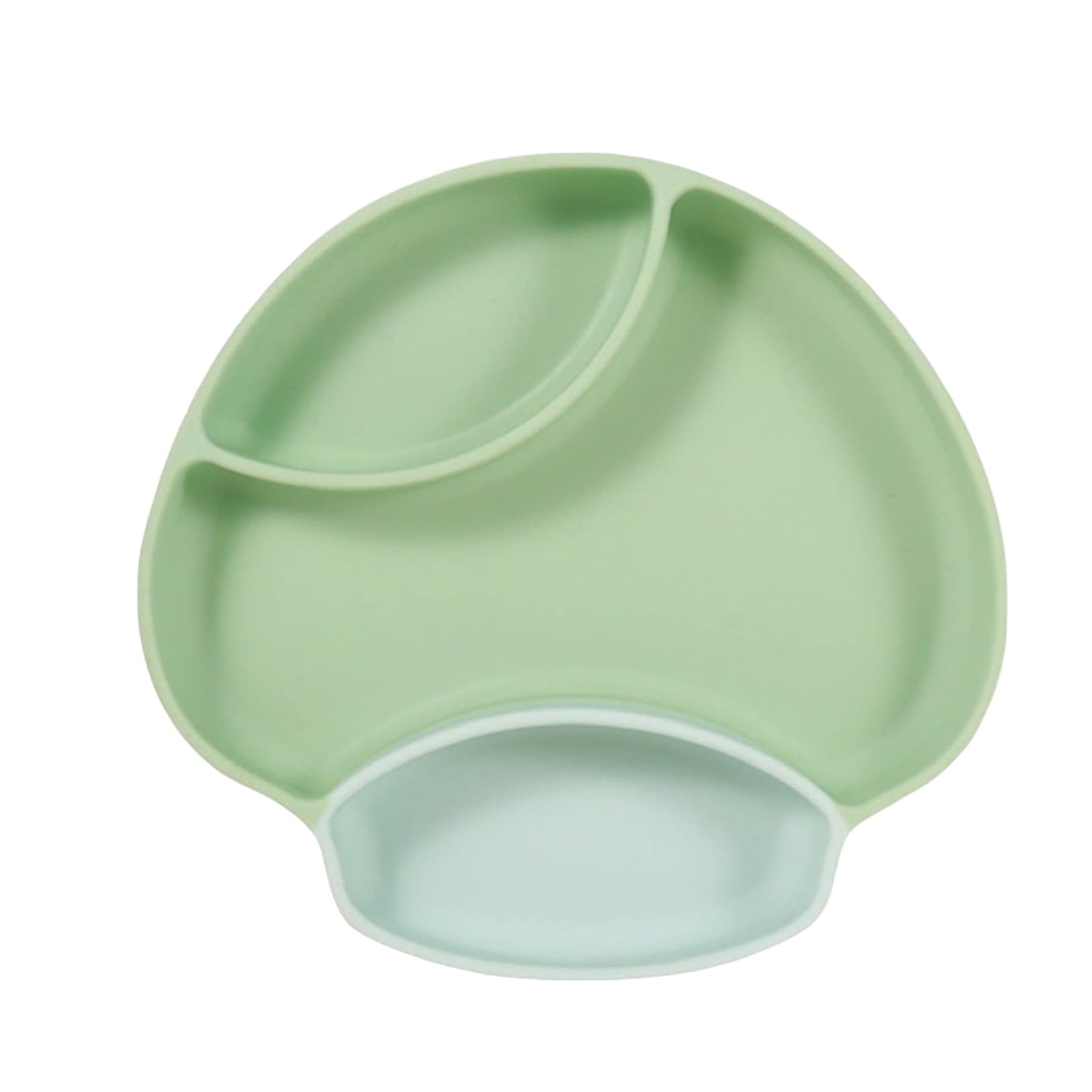 Baby Feeding Set - Mushroom Green