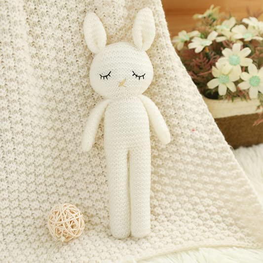 Handmade Crochet Bunny Dolls