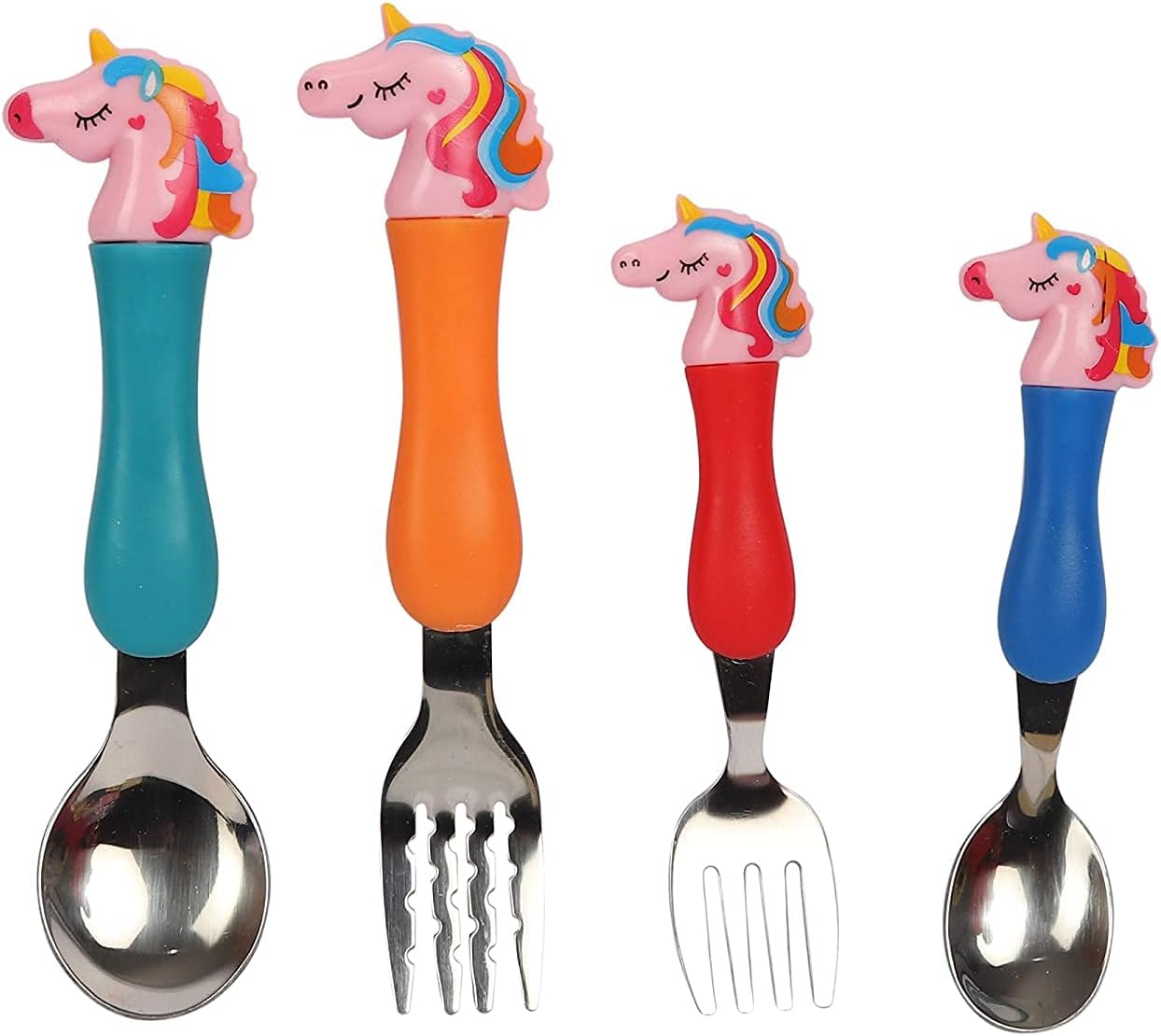 Unicorn Children's Cutlery Set