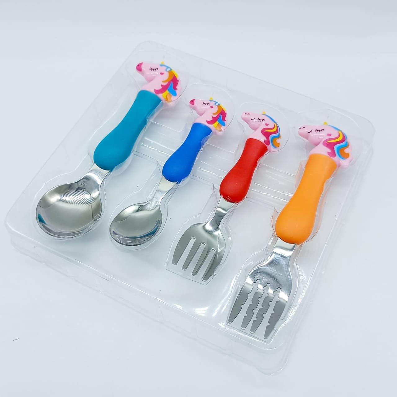 Unicorn Children's Cutlery Set