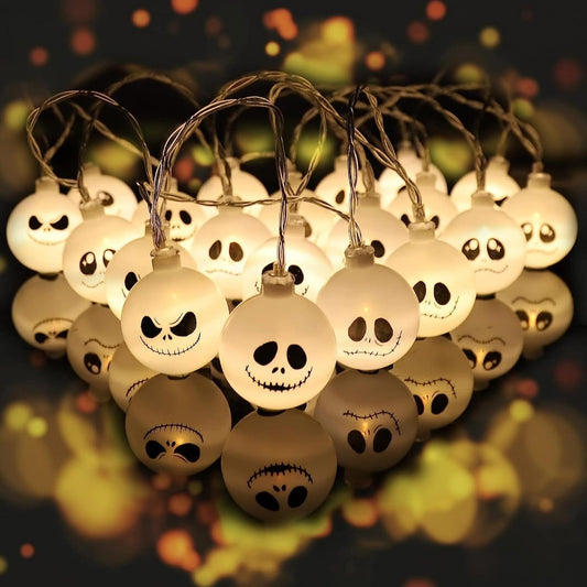 Ghost LED String Lights