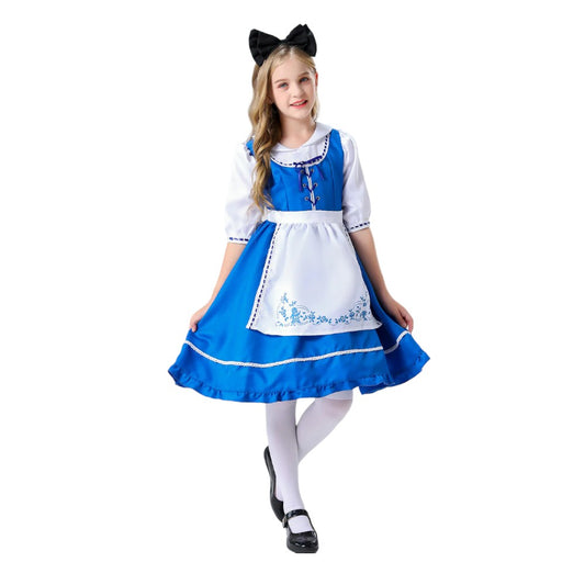 Alice In Wonderland Costume