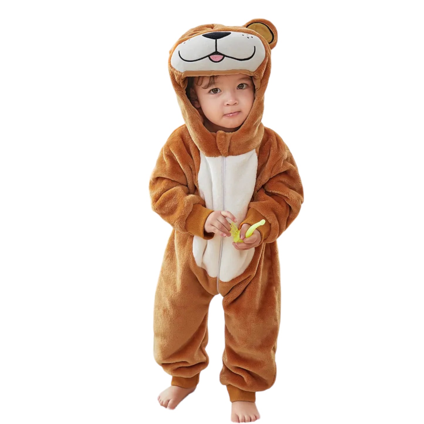 Bear Animal Romper