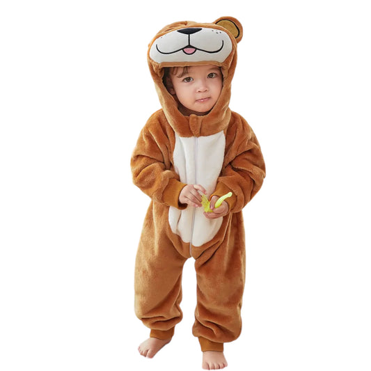 Bear Animal Romper