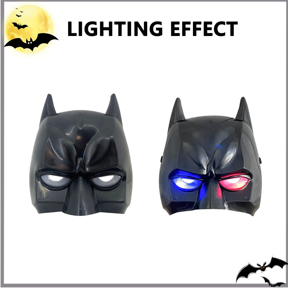 Batman LED Light Up Mask