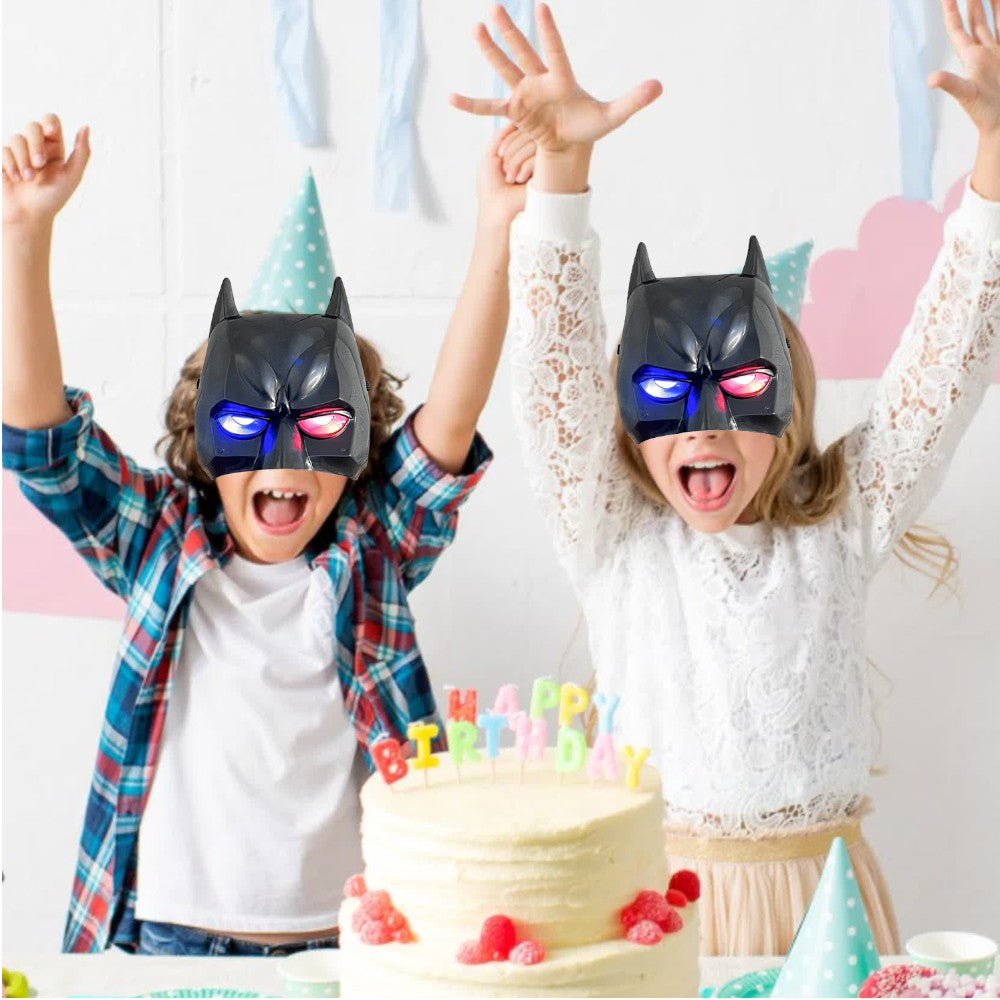 Batman LED Light Up Mask