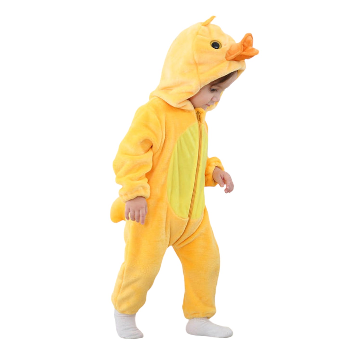 Duck Romper