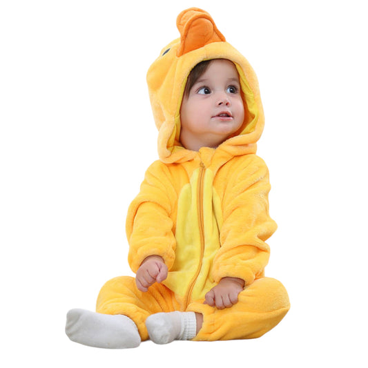 Duck Romper