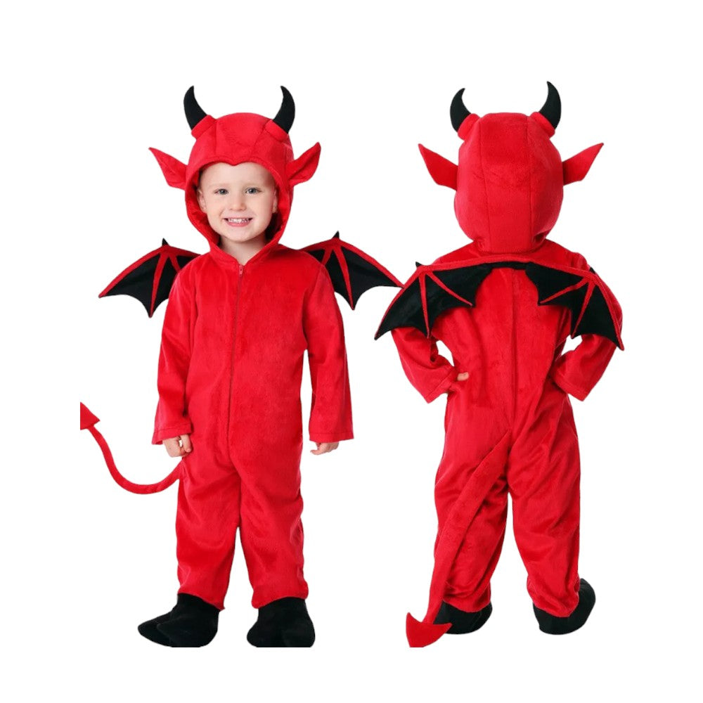 Adorable Devil Costume