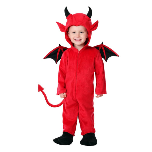 Adorable Devil Costume