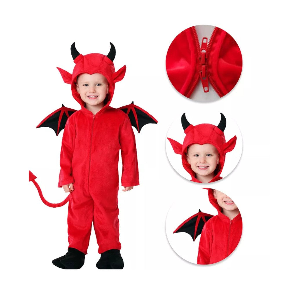 Adorable Devil Costume