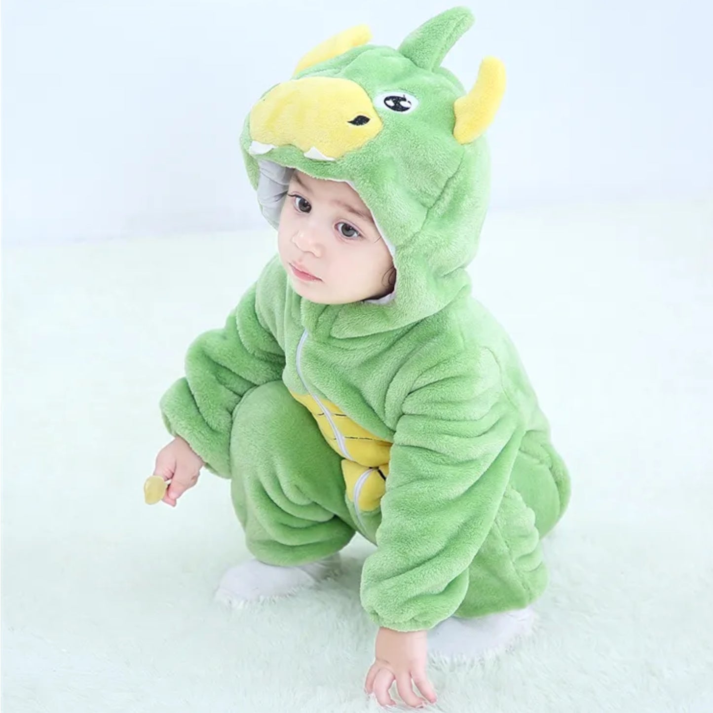 Dinosaur Animal Romper