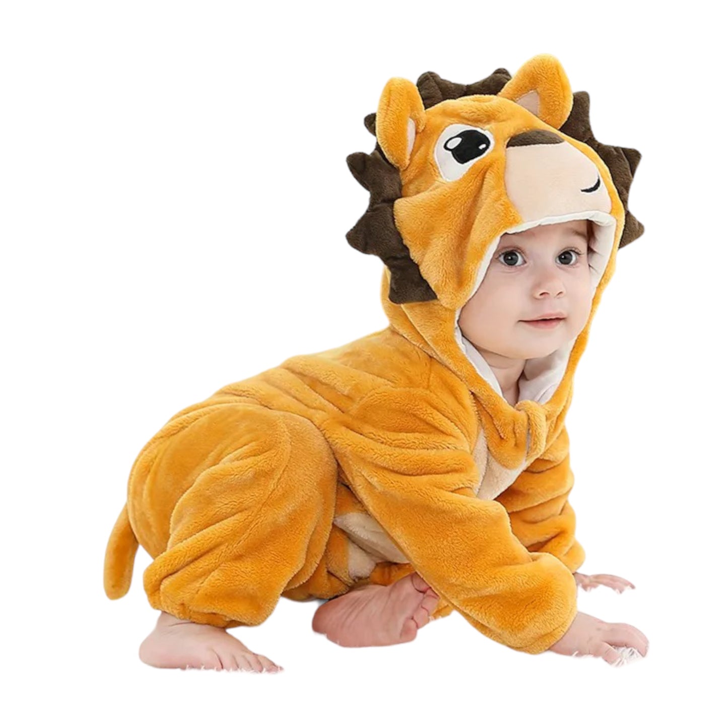Hedgehog Animal Romper