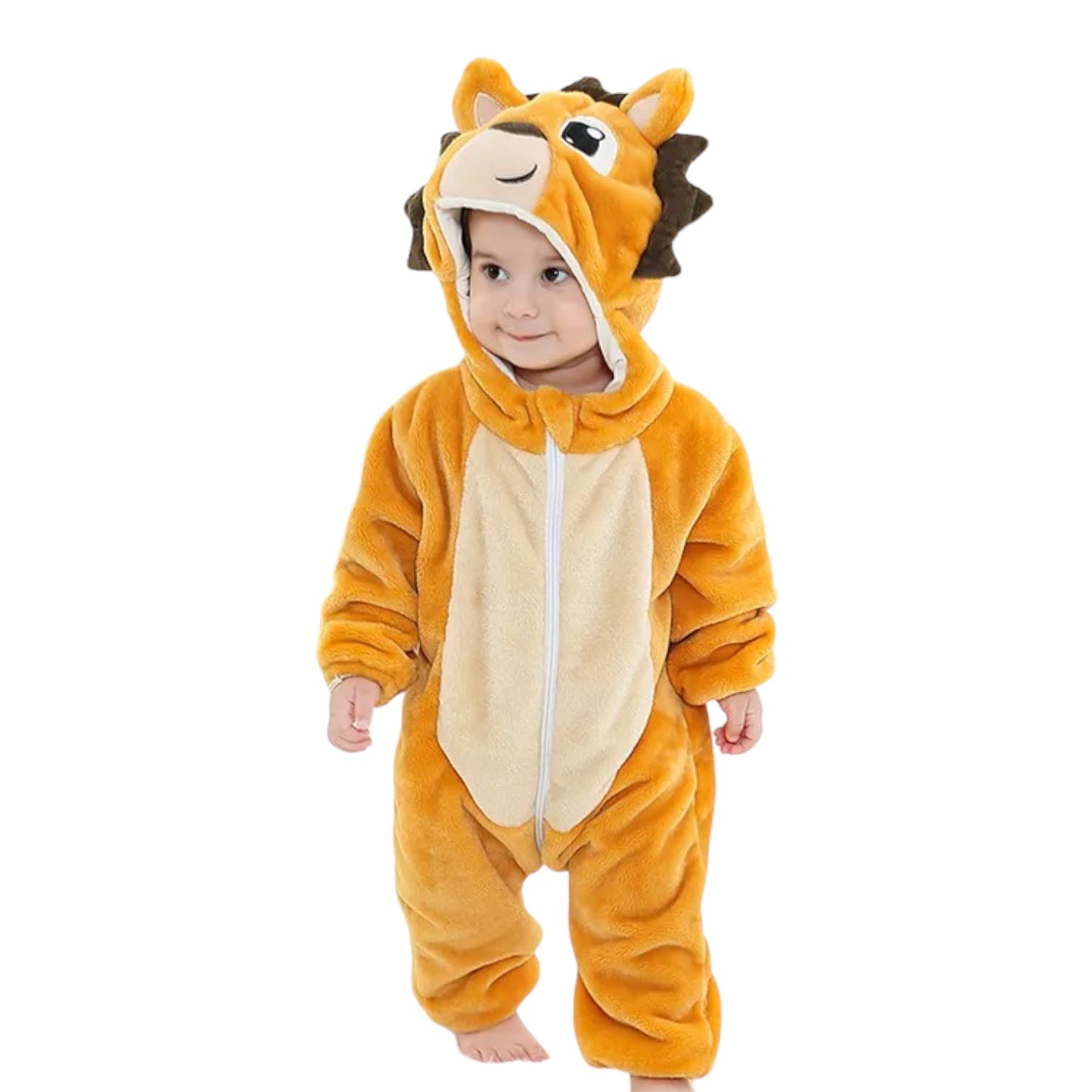 Hedgehog Animal Romper