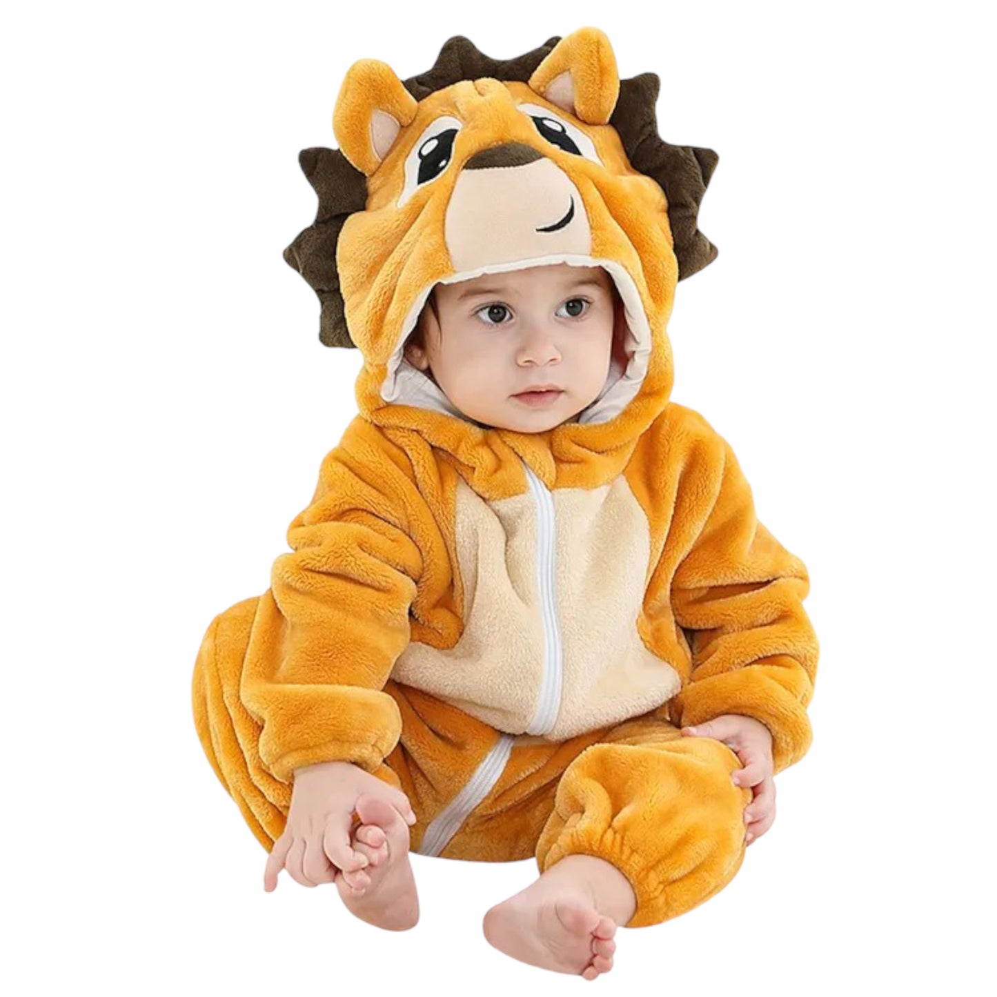 Hedgehog Animal Romper