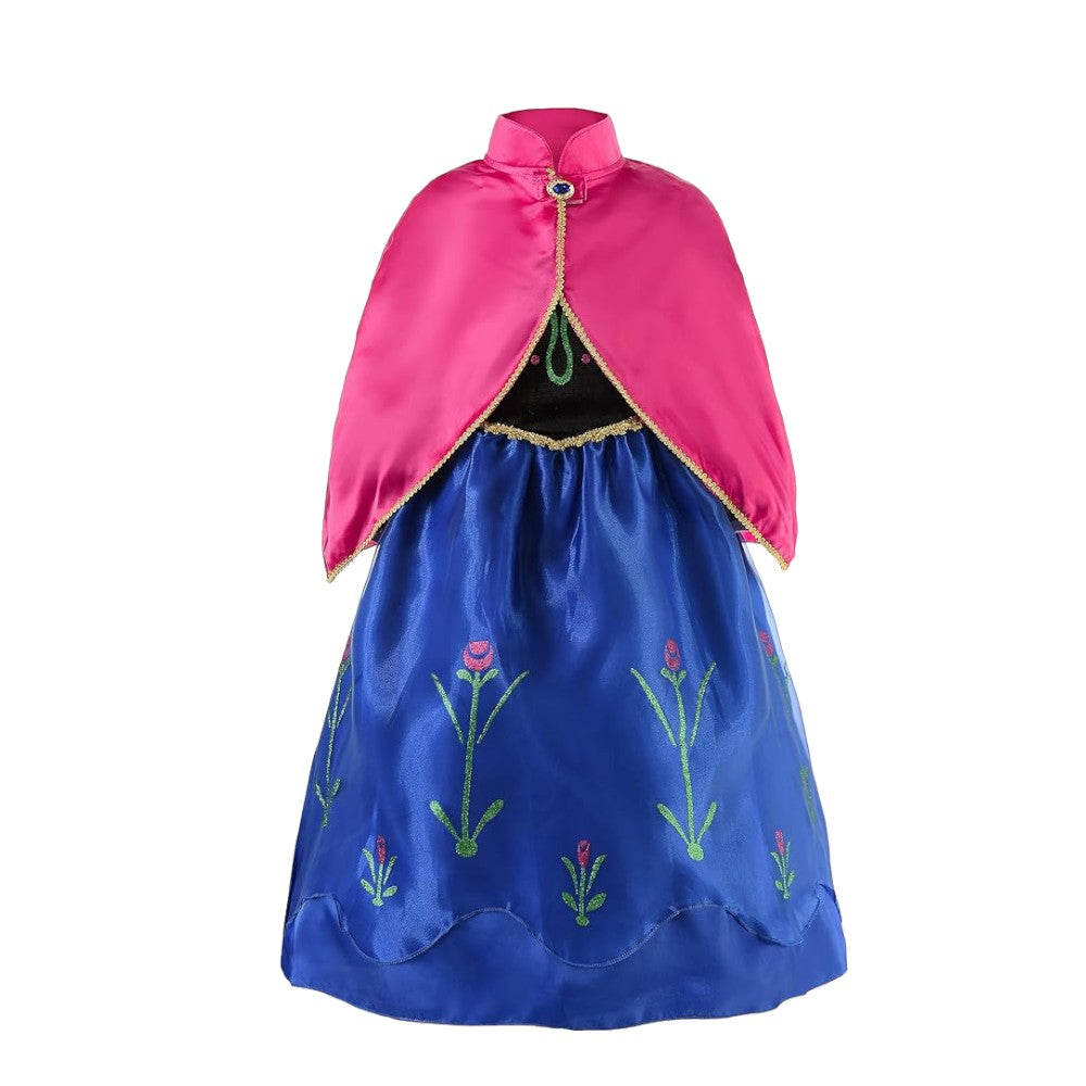 Princess Anna Costume Set for Girls