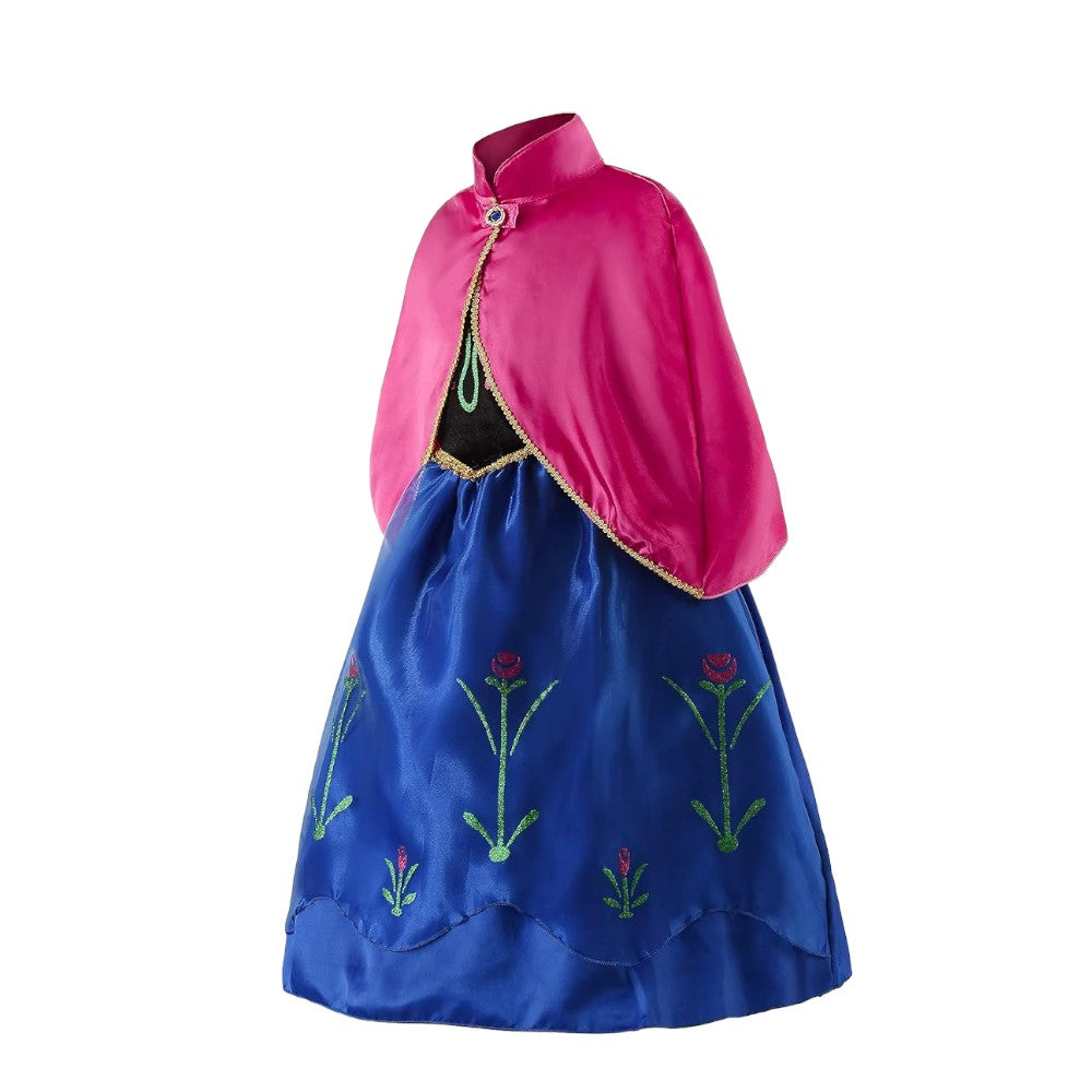 Princess Anna Costume Set for Girls
