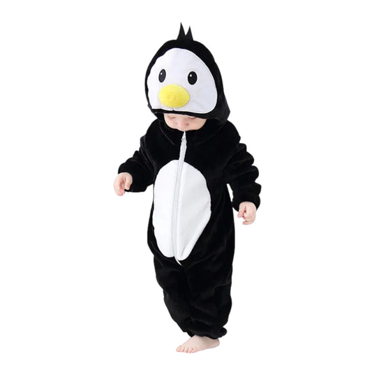 Penguin Romper