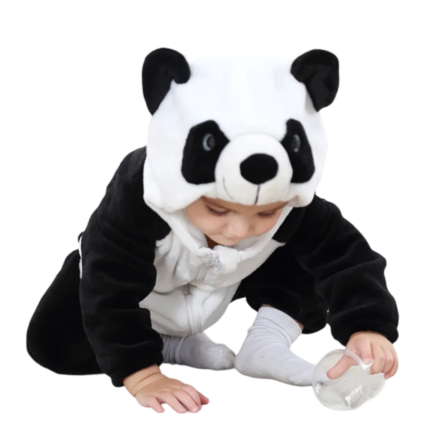 Panda Animal Romper