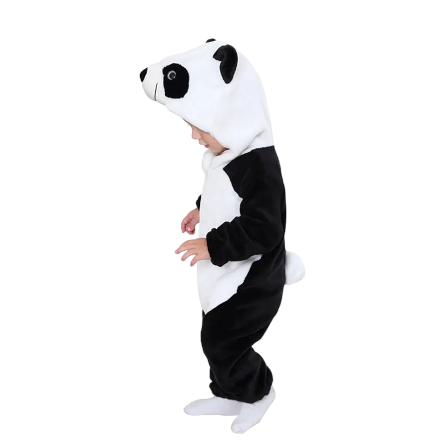 Panda Animal Romper