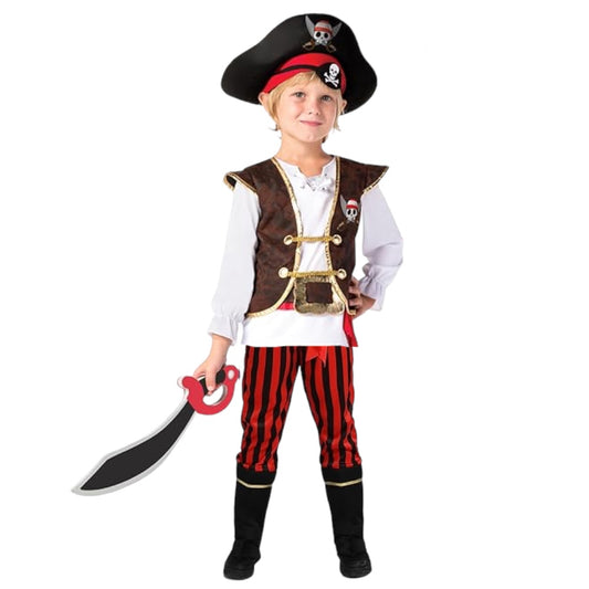 Pirate Costume for Kids