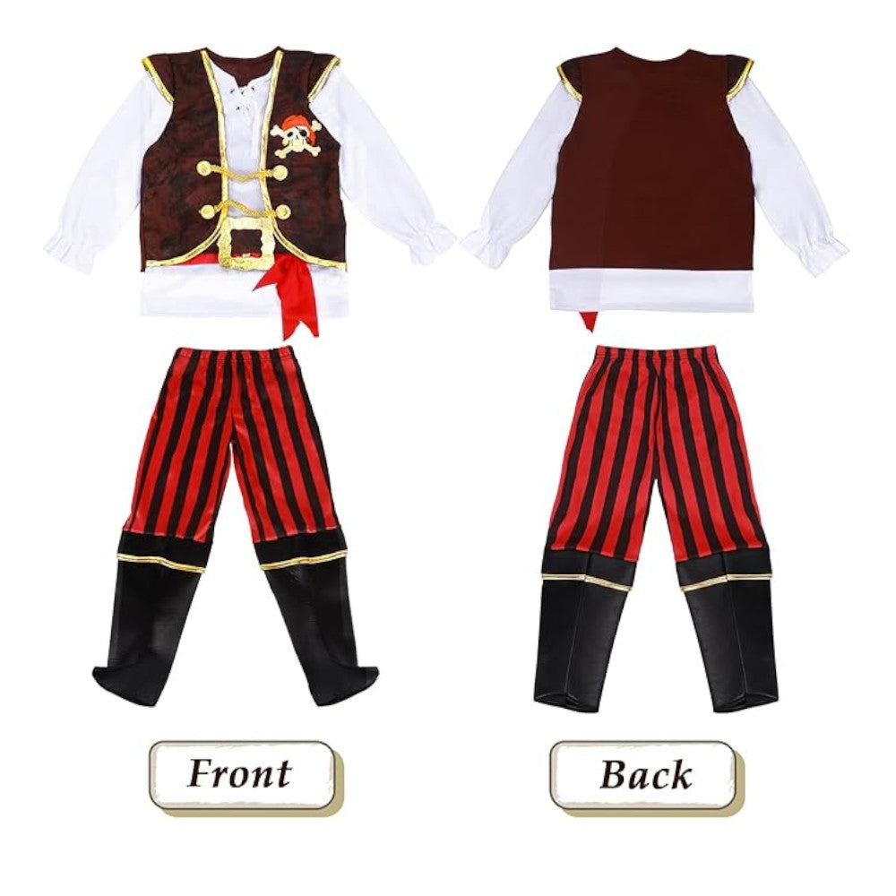 Pirate Costume for Kids