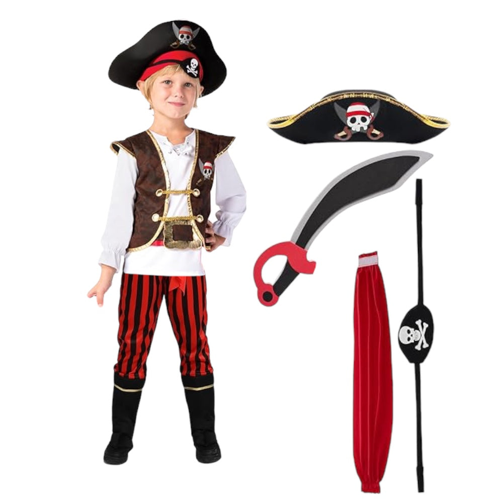 Pirate Costume for Kids