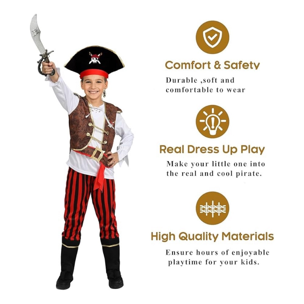 Pirate Costume for Kids