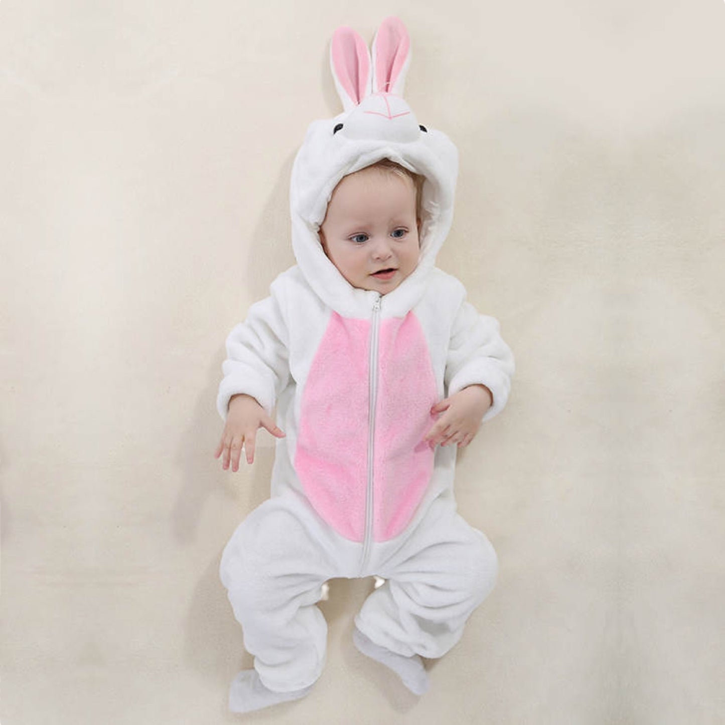 Rabbit Animal Romper
