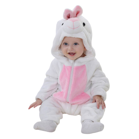 Rabbit Animal Romper