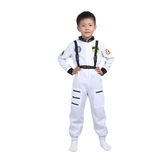 Astronaut Costume  - White