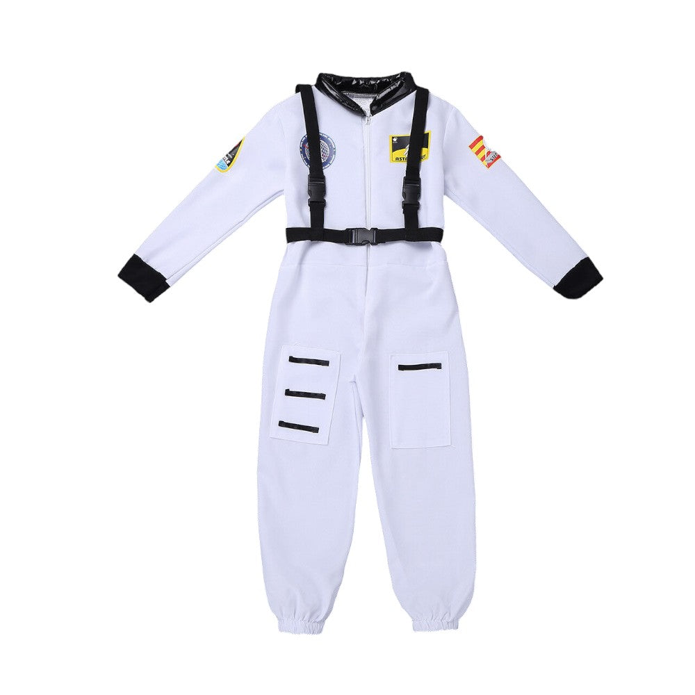 Astronaut Costume  - White