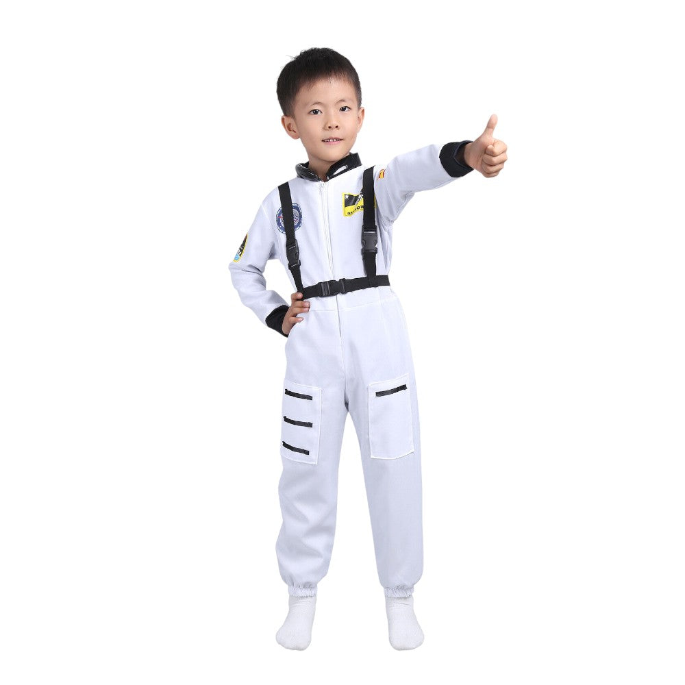 Astronaut Costume  - White