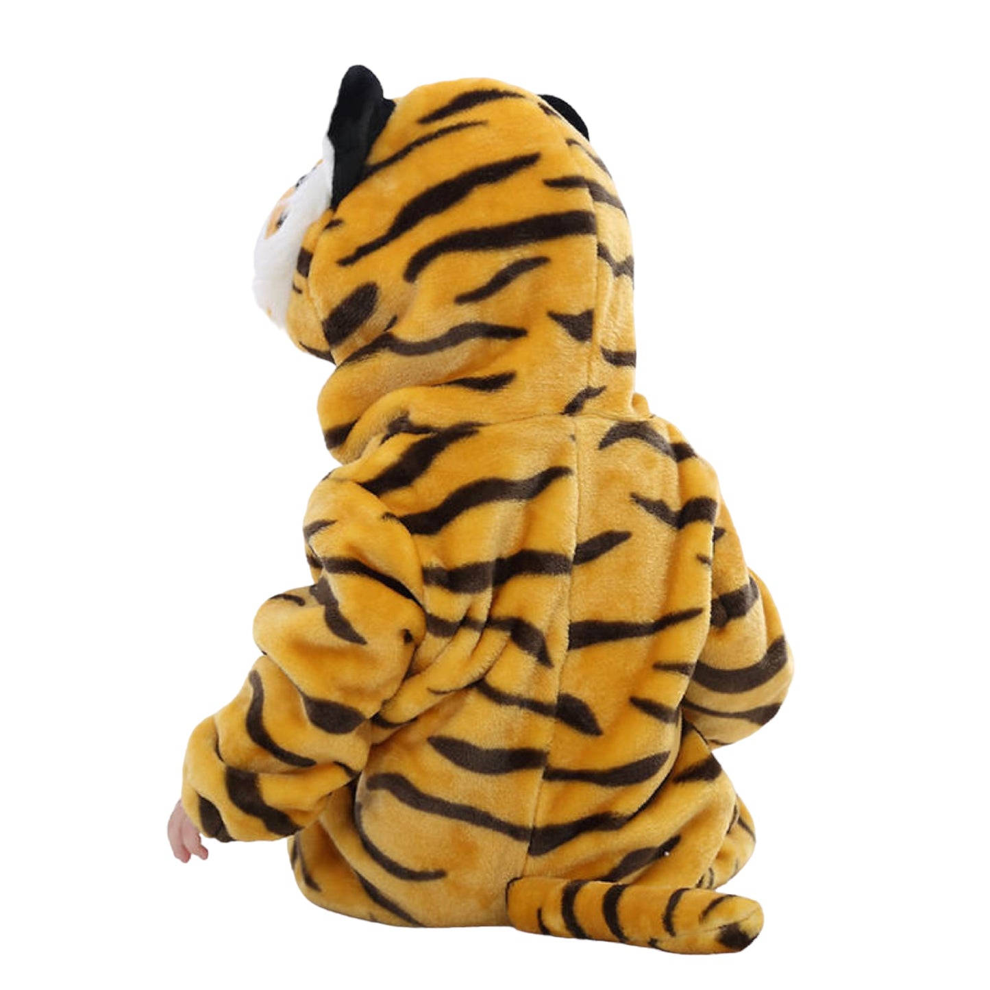 Tiger Animal Romper