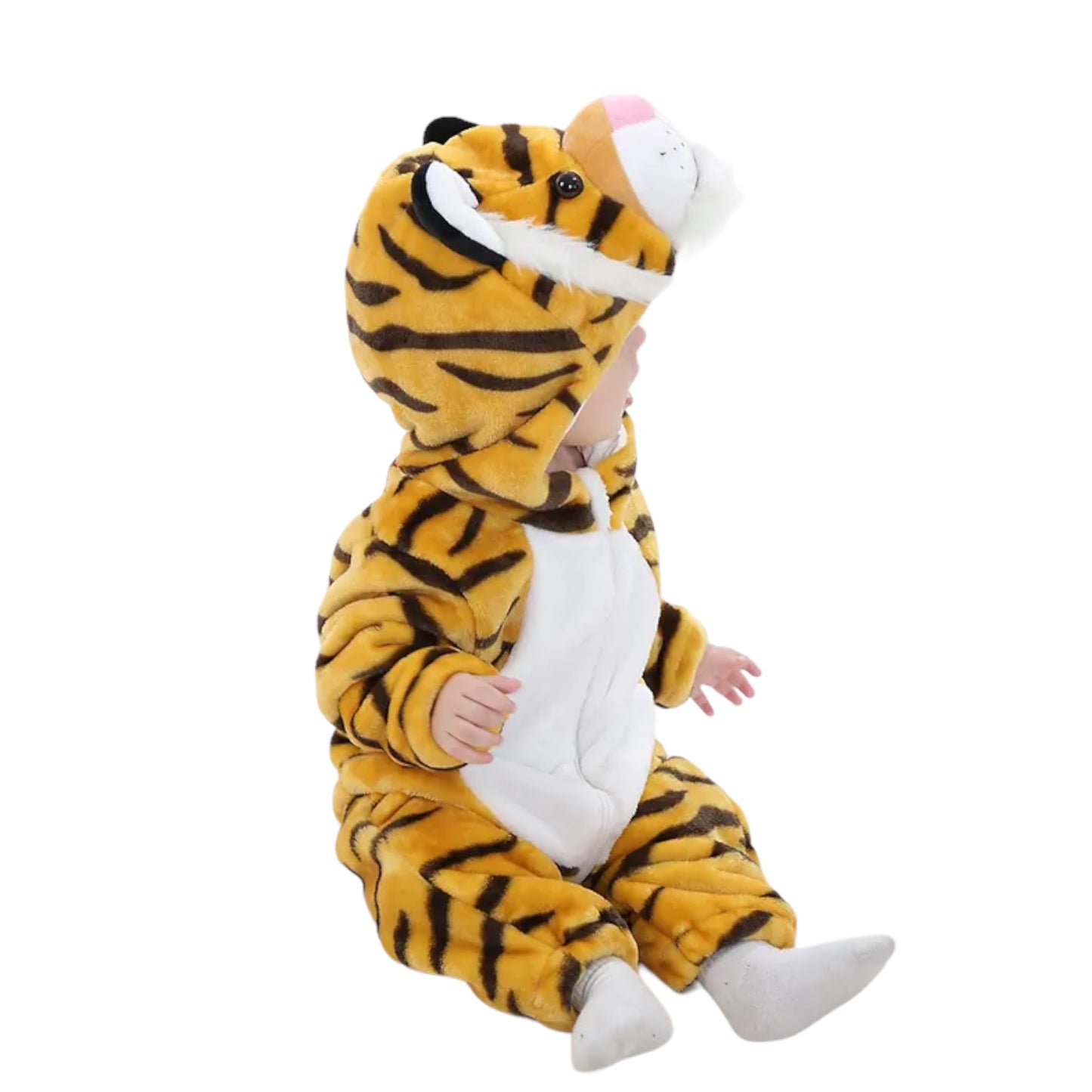Tiger Animal Romper