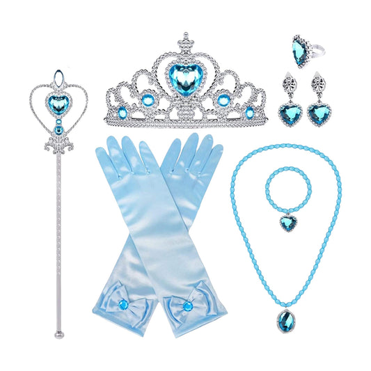 Frozen Elza Dress Up Accessories